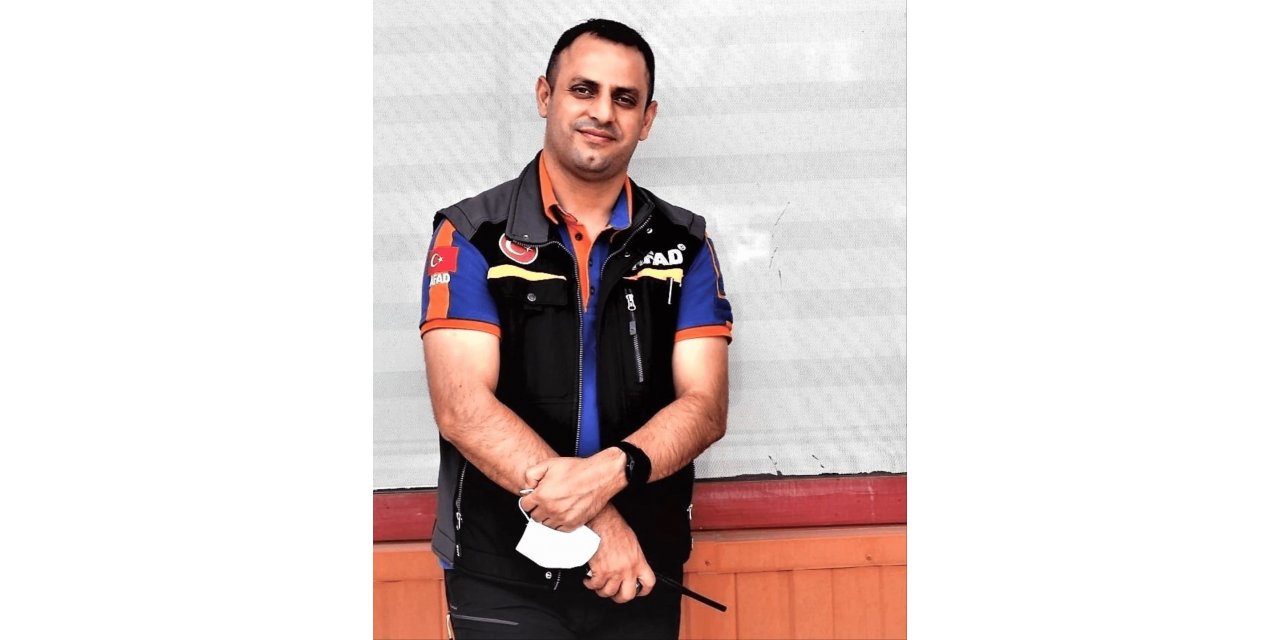 Göreve giden AFAD Birlik Müdürü trafik kazasında hayatını kaybetti