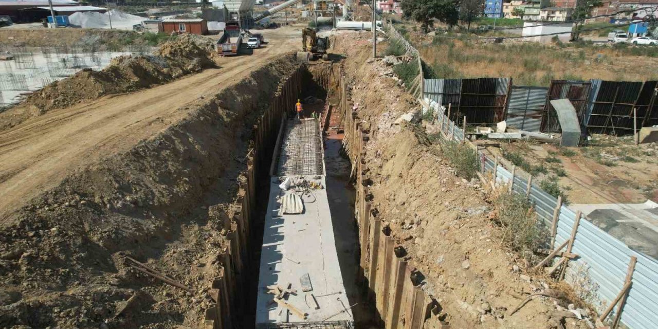 Yer altında da büyük dönüşüm