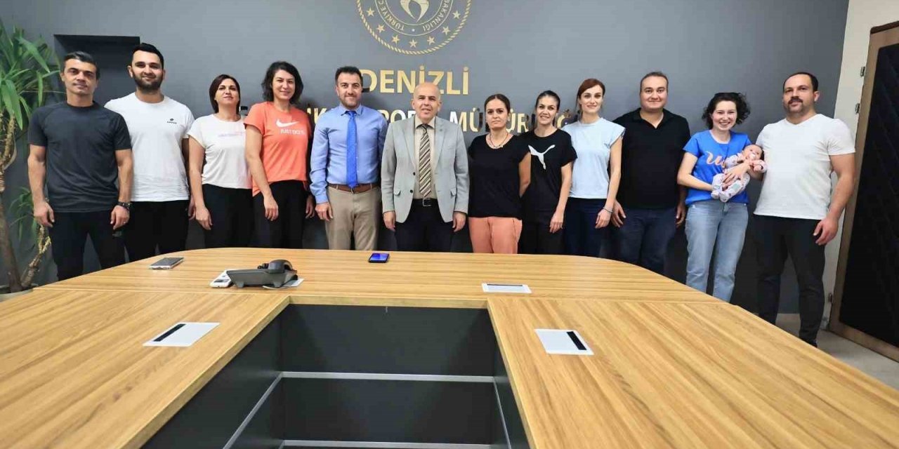 Avrupa Birliği’nden Denizli’ye tam not