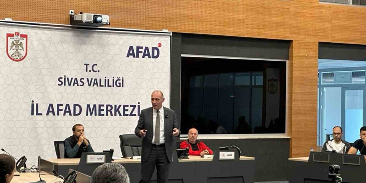 SCÜ arama ve kurtarma birimi eğitimlere başladı