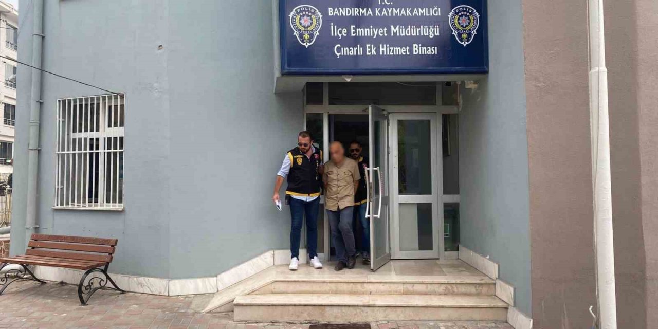 Bandırma’da e-ticaret dolandırıcılığı