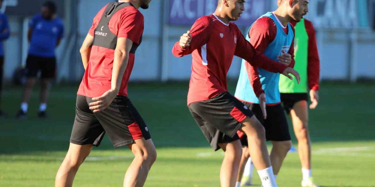 Sivasspor’da Hatayspor maçı hazırlıkları başladı