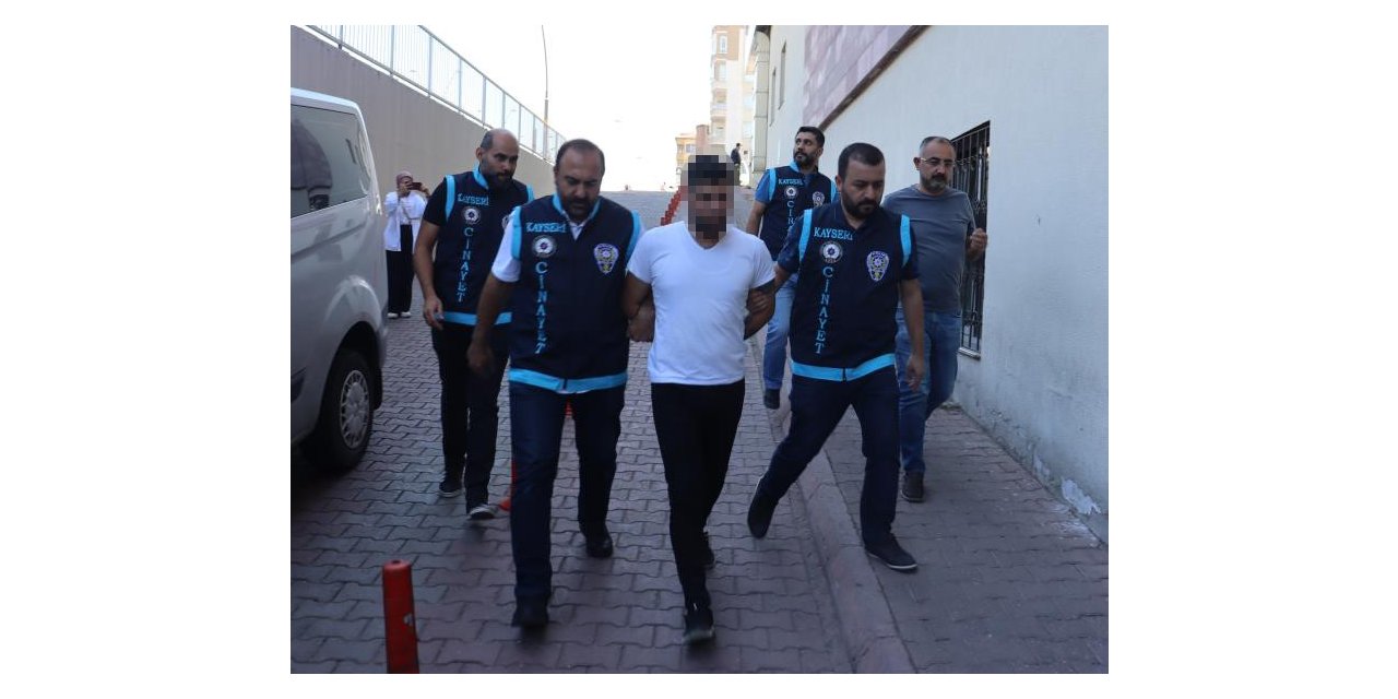 Uzman çavuşu kalbinden bıçaklayarak öldüren zanlı tutuklandı