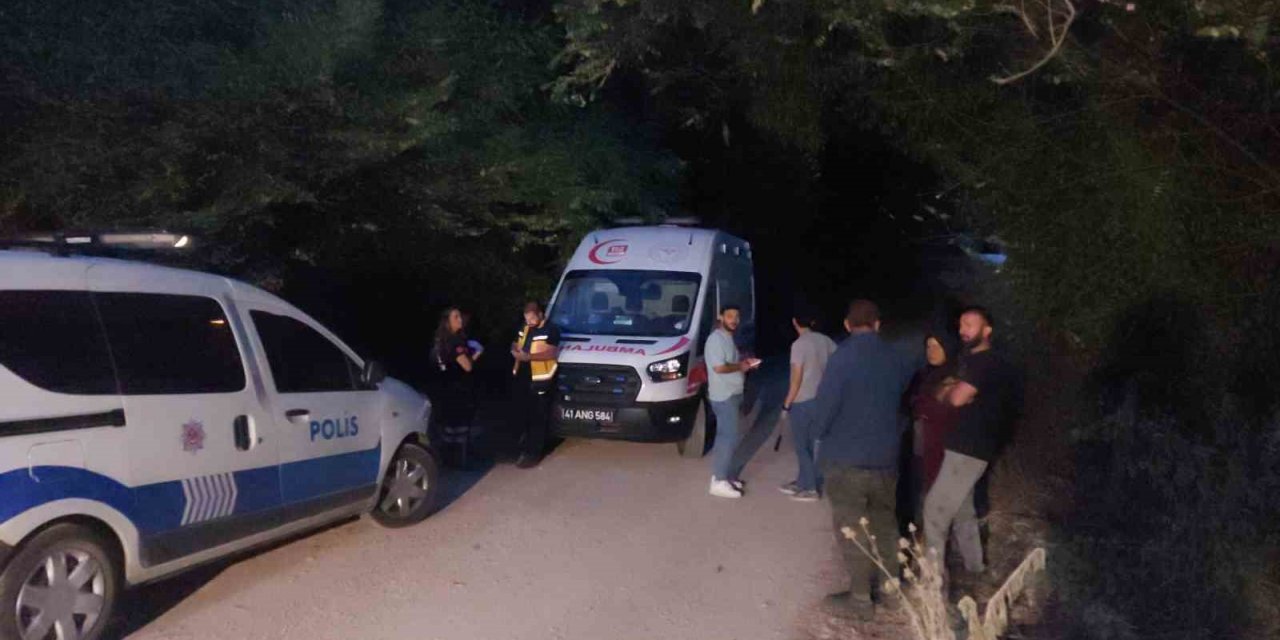 Ormanda çürümüş ceset bulundu