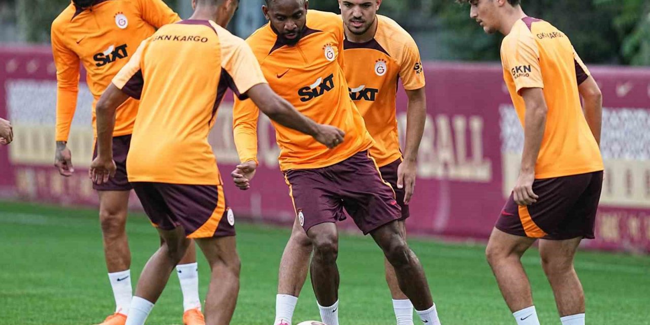 Galatasaray, İstanbulspor maçı hazırlıklarını tamamladı