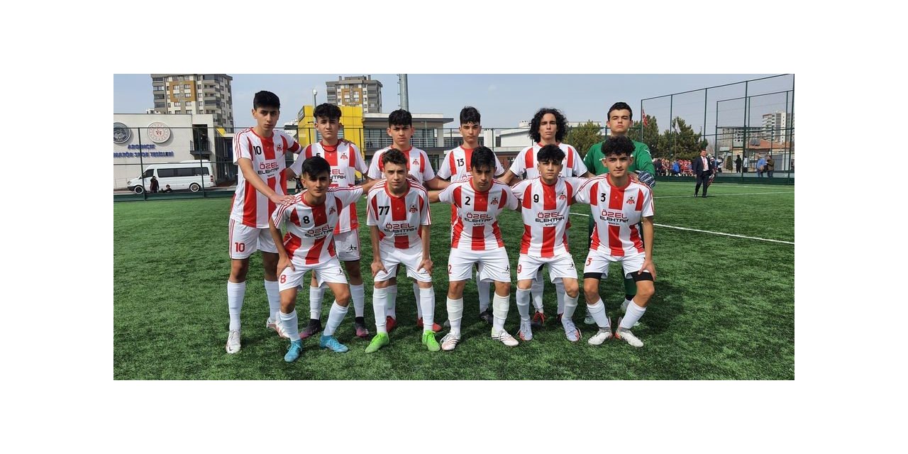 U-18 Ligi’nde ikinci hafta tamamlandı