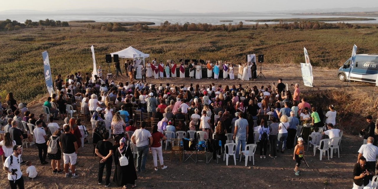 6 bin yıl sonra ilk konser