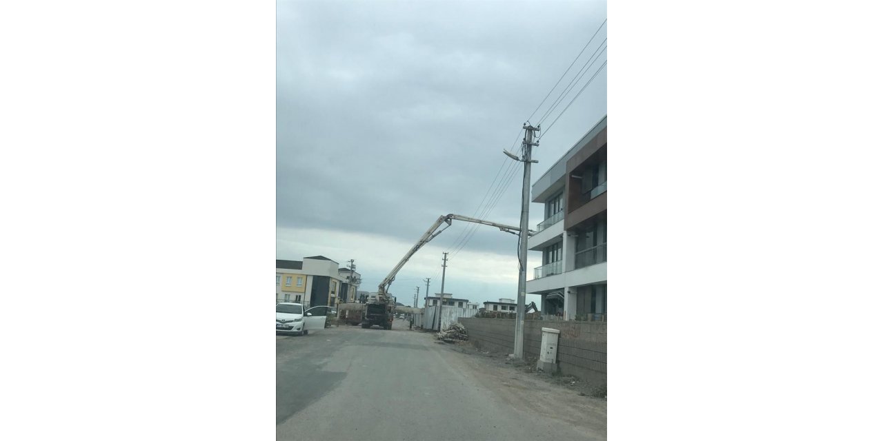 "Elektrik şebekelerine müdahale etmeyin" uyarısı