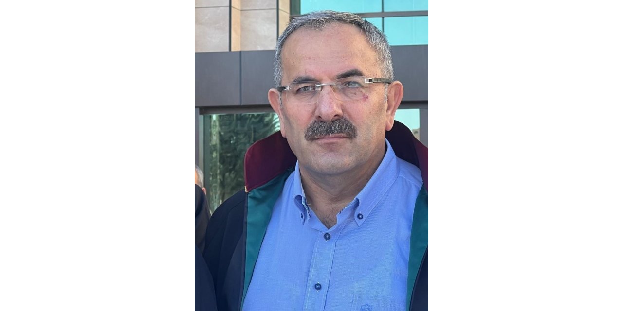 Eski baro başkanına saldırı olayında 1 tutuklama