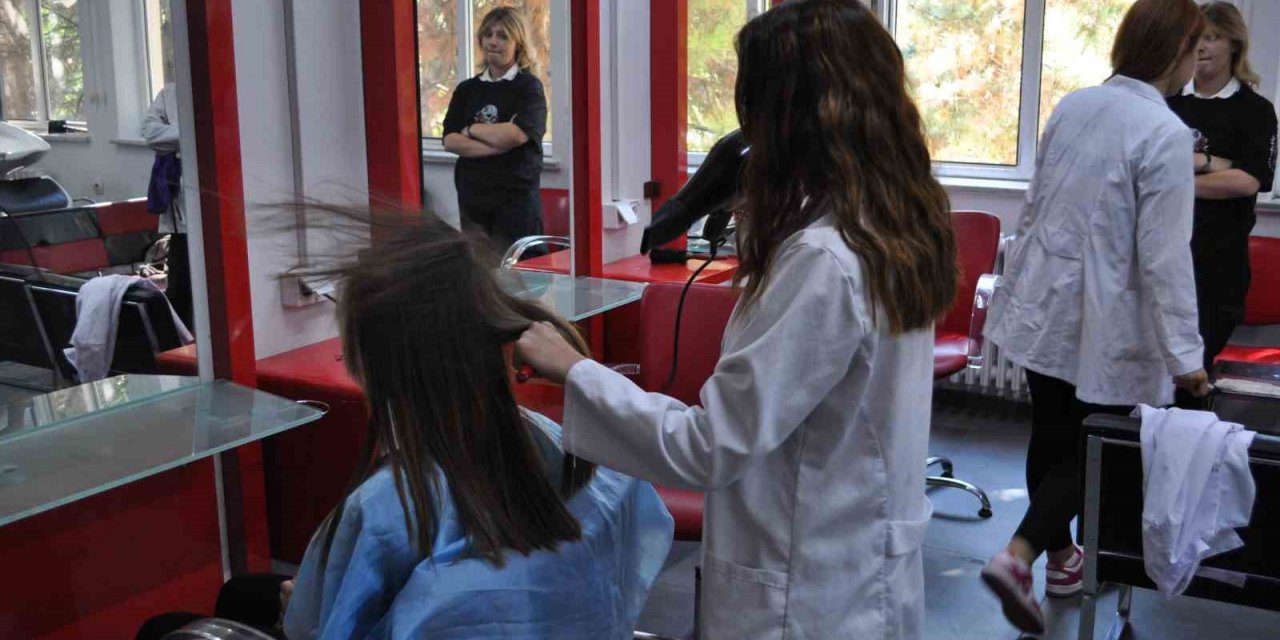 Son yıllarda meslek liselerini tercih eden öğrenci sayısı arttı