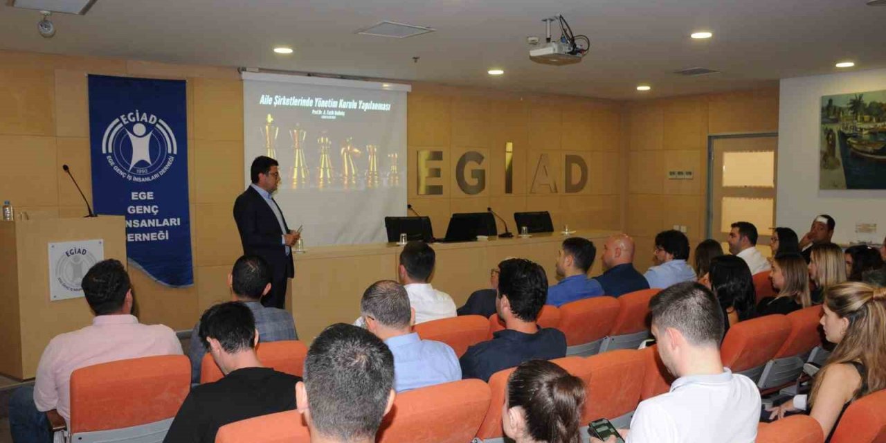 Türkiye’deki işletmelerin yüzde 95’i aile işletmesi