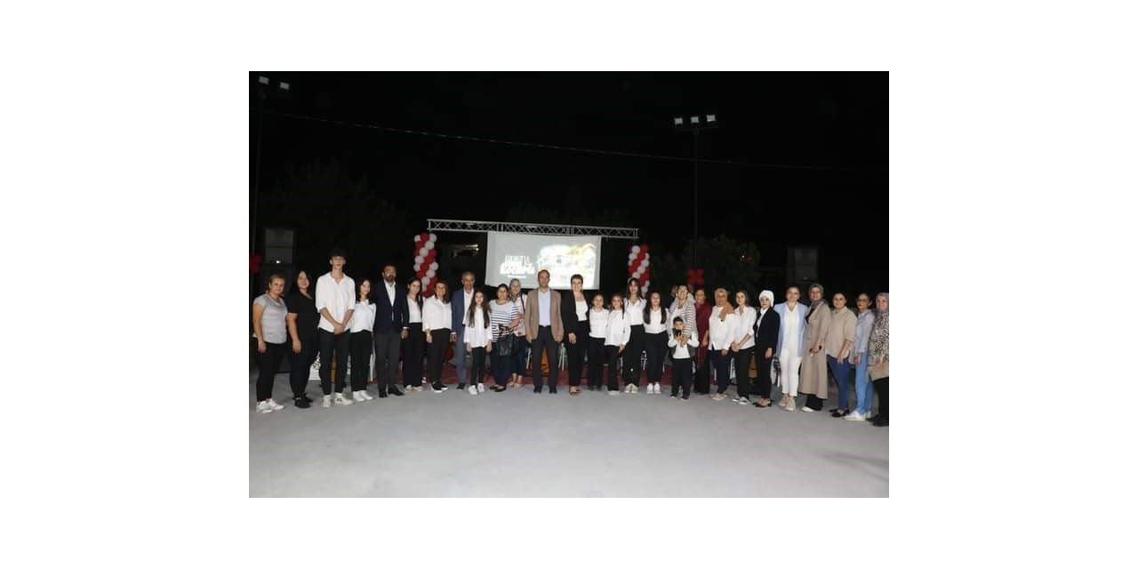 Koçarlı Belediyesi Ertaş’ı unutmadı