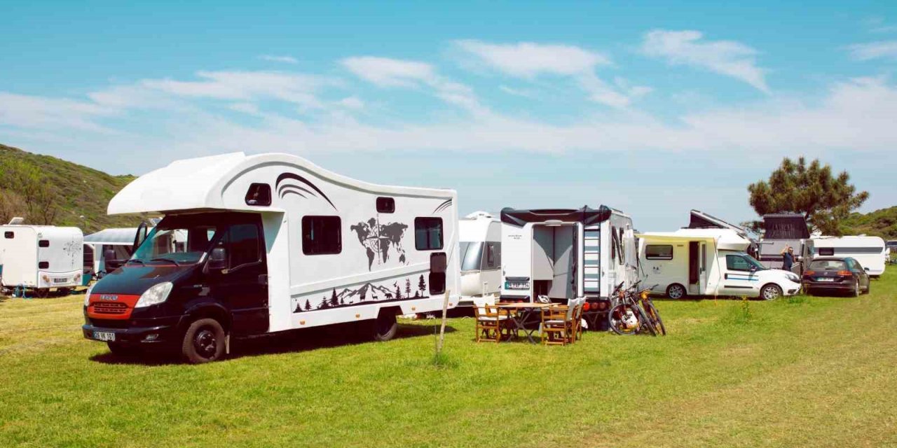 Karavanseverler ekim ayında buluşuyor