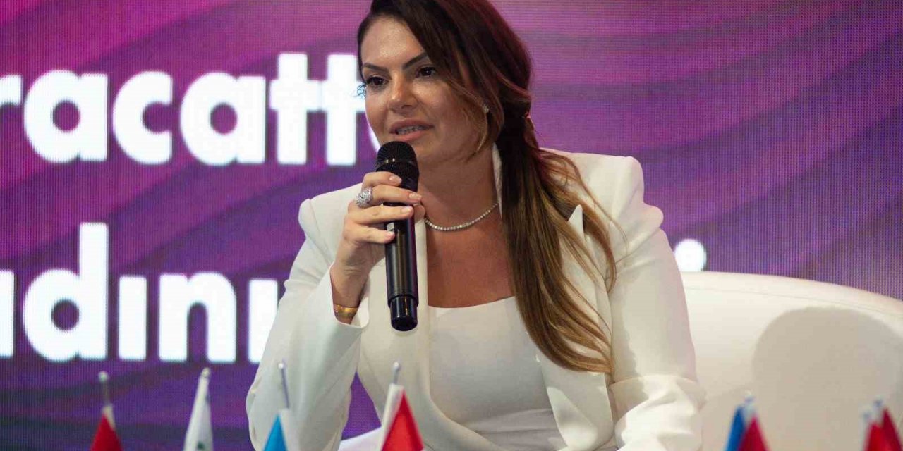 TÜİOSB Başkanı Gül Akyürek Balta: "Türkiye Yüzyılı, Türk iş dünyası kadınlarının katkılarıyla gerçekleşecek"