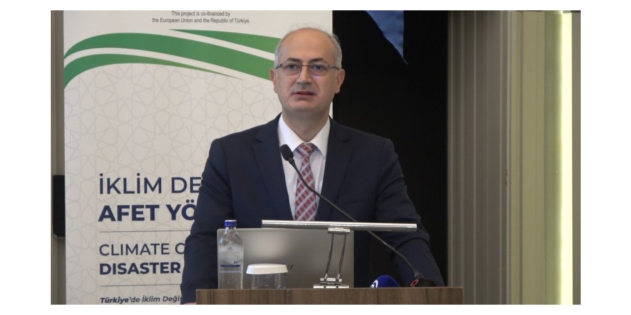 Trabzon’da "Afet Uyum Planı" çalıştayı başladı