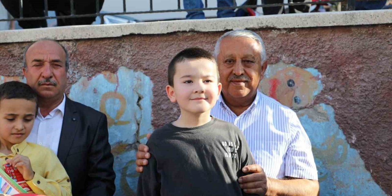 Afyonkarahisar’da Çocuk Şenliği’ devam ediyor