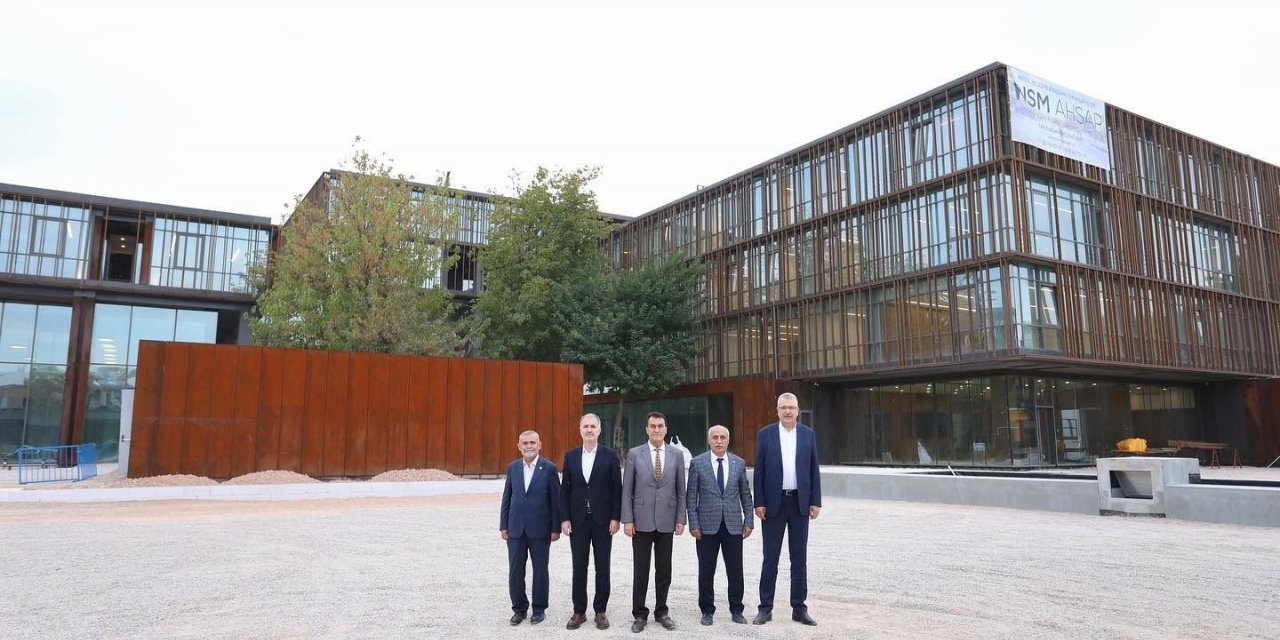 Bursa Belediyeler Birliği İnegöl’de toplandı