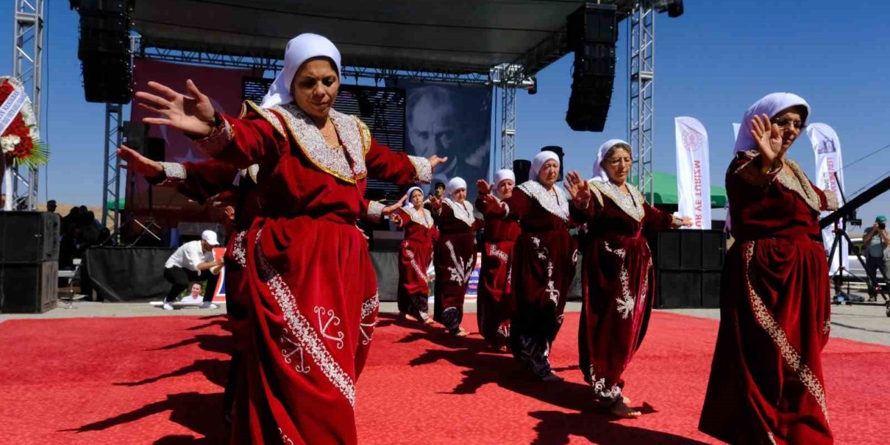 27’nci Ulusal Seyyid Sultan Sücaaddin anma etkinlikleri gerçekleştirildi