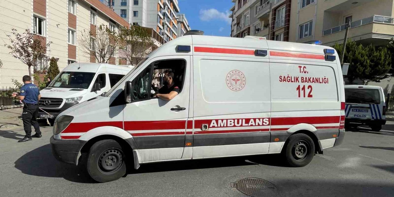 Küçükçekmece’de feci kaza