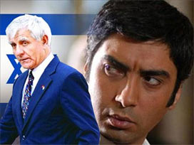 İsrail elçisi, Kurtlar Vadisi'ni bombaladı