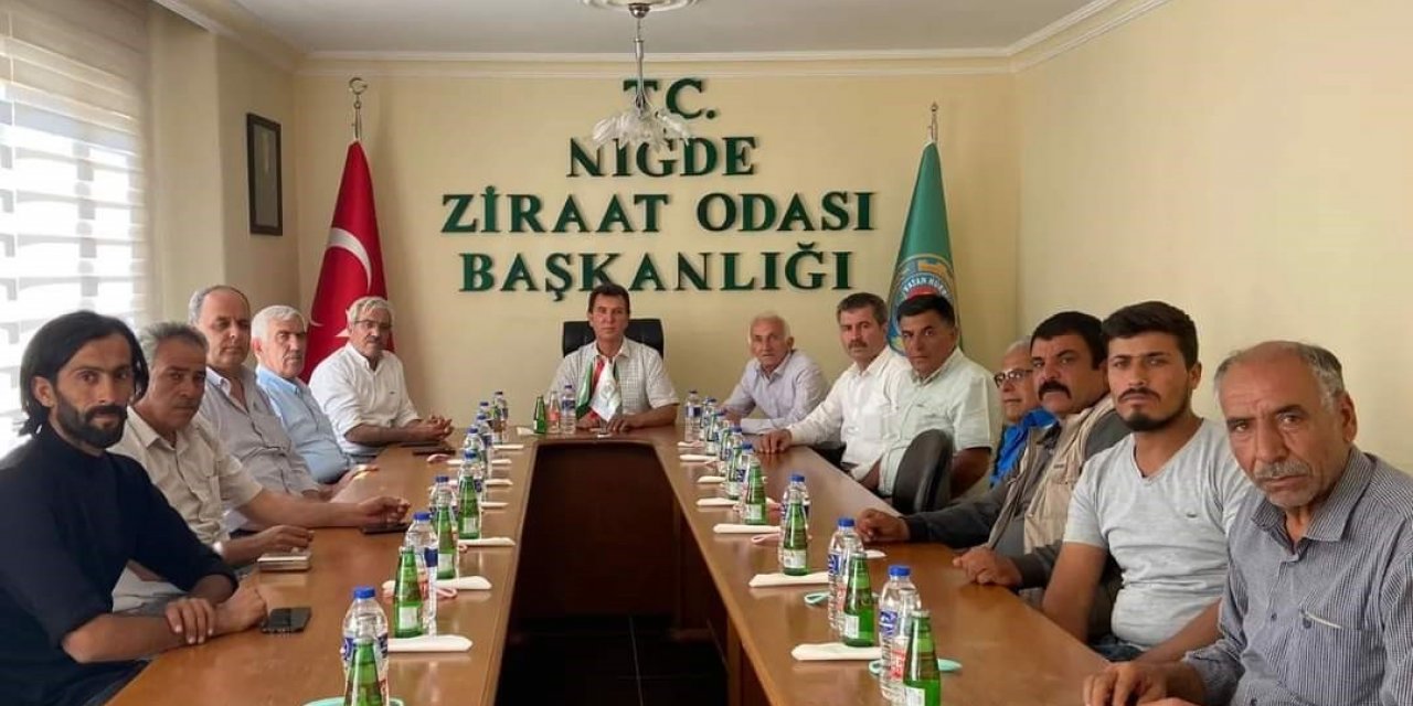 Niğde’de patates işçilerinin ücreti belli oldu