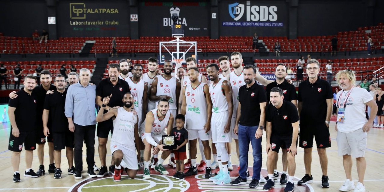 P. Karşıyaka’yı zorlu fikstür bekliyor