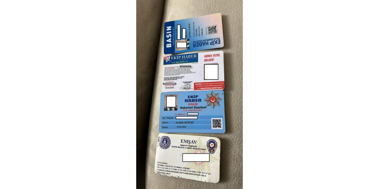 Kendilerini üst düzey kamu görevlisi gibi gösteren dolandırıcılık şebekesi çökertildi