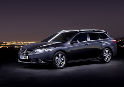 Honda Accord yenilendi