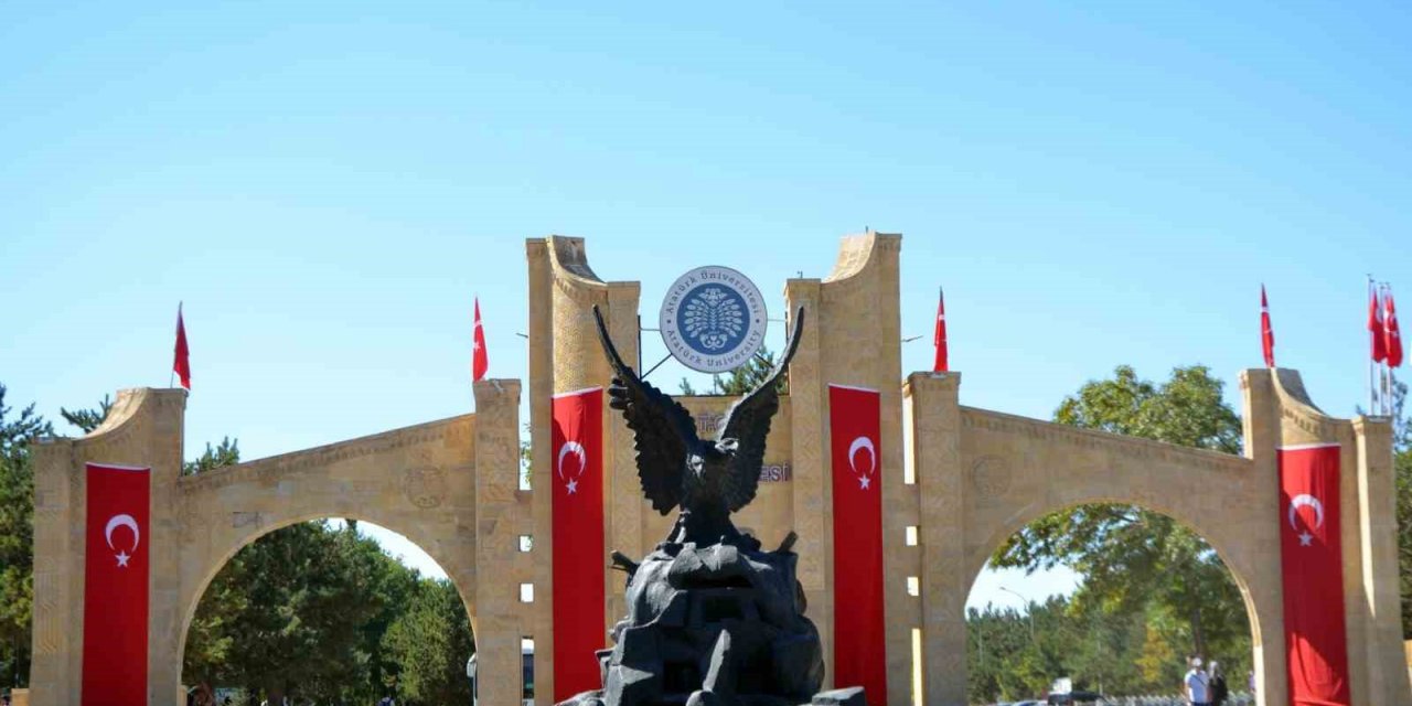 Atatürk Üniversitesi’nde proje başarısı