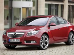 En az hatalı otomobil Opel Insignia
