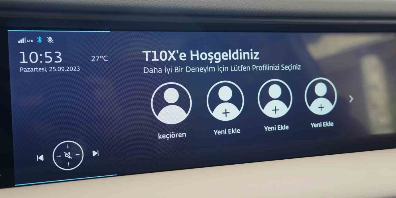 Keçiören’de Togg kullanıcılara ücretsiz şarj hizmeti