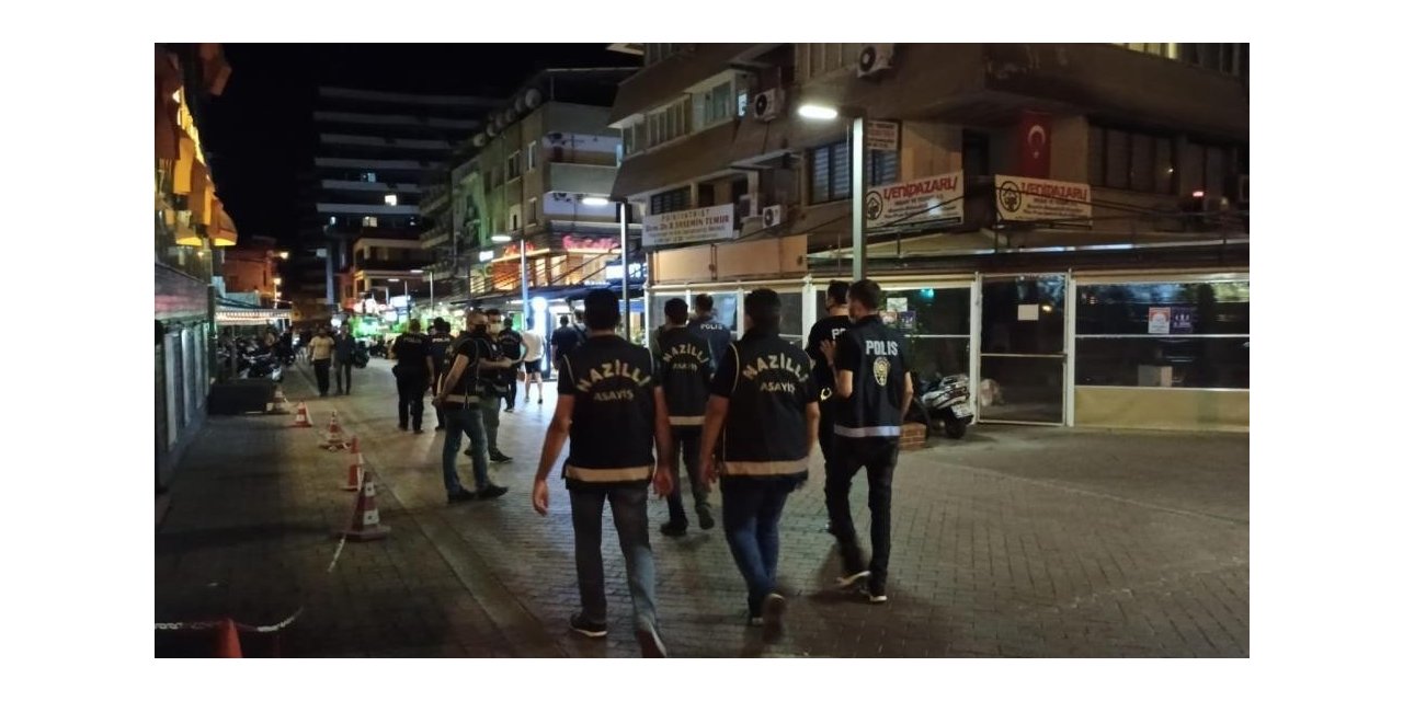 Nazilli’de suçlular tek tek yakalanıyor