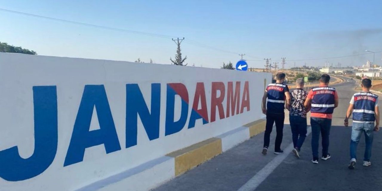 Kilis’te düzenlenen PKK/PYD/YPG operasyonu: 1 şüpheli yakalandı