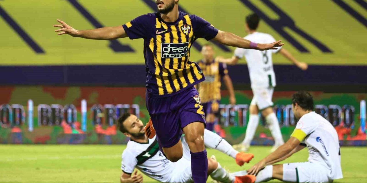 Ahmed Kutucu, kariyerinin en golcü döneminde