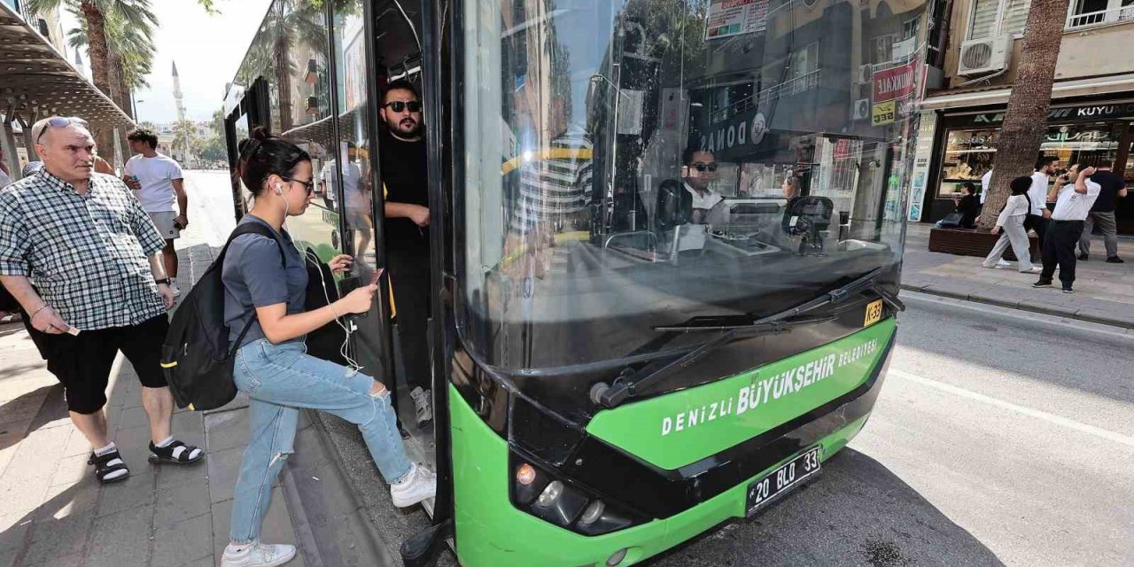 Denizli Büyükşehirden öğrencilere vize uyarısı