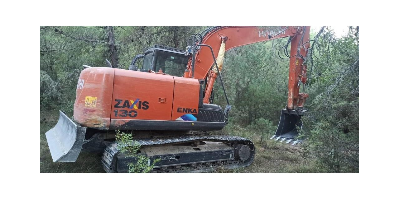 Jandarmadan kaçak kazı operasyonu