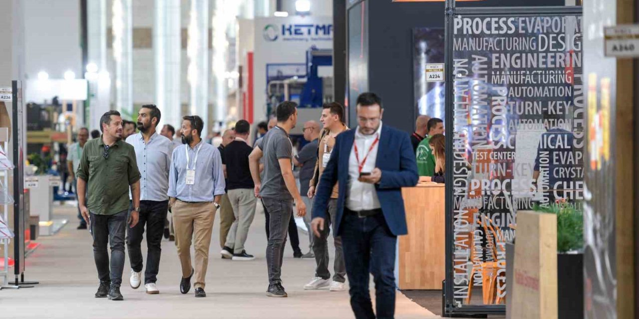 Maden sektörü MINEX’te buluştu