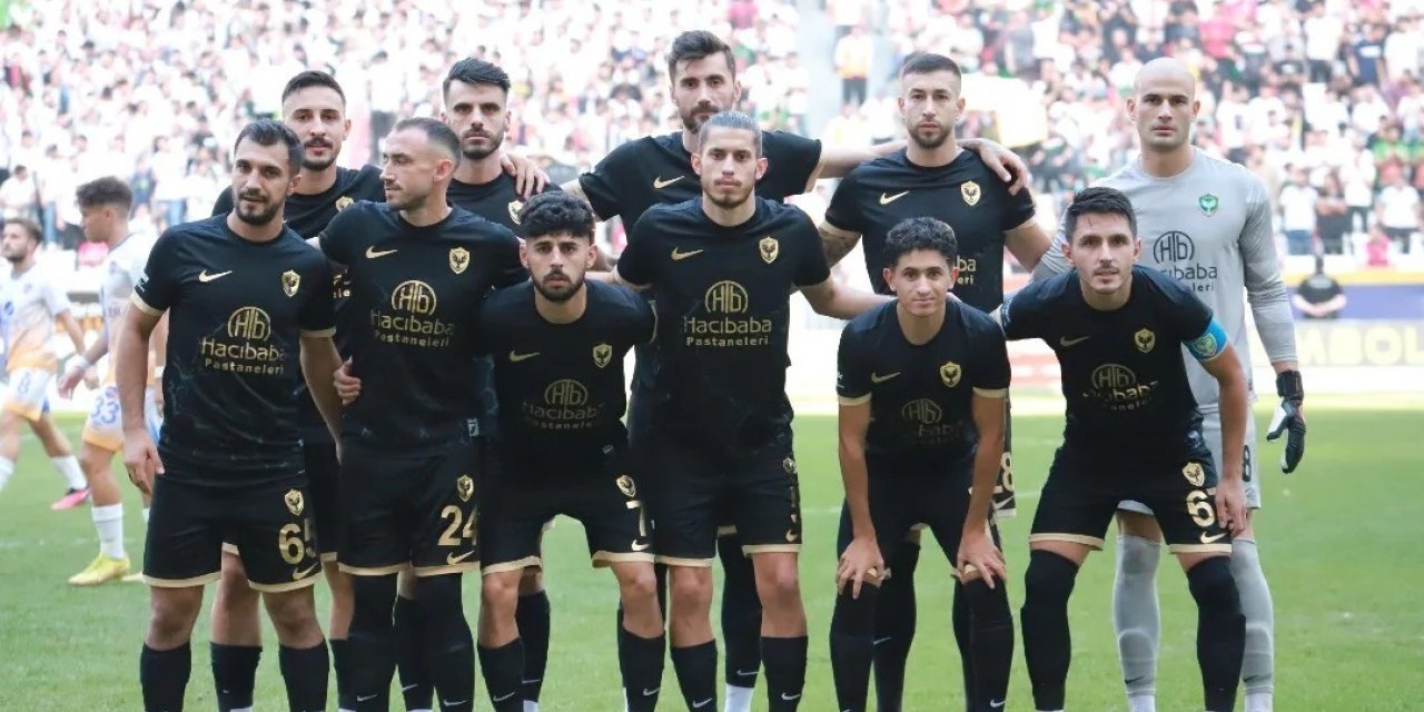 Amedspor, liderlik koltuğunu korumak için galibiyet peşinde