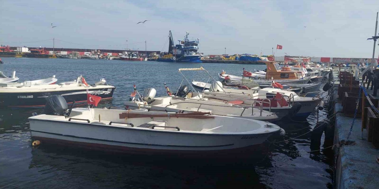 Marmara Denizi ulaşımına poyraz engeli