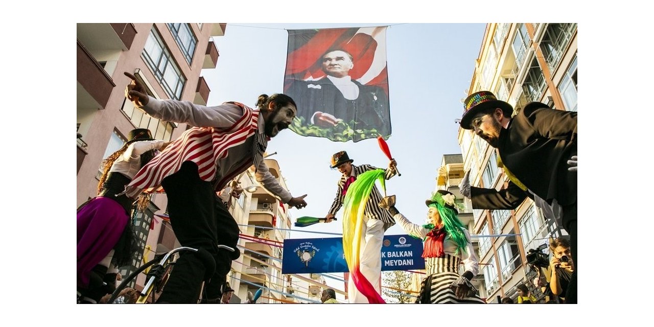 5.Mersin Kushimoto Sokak Sanatçıları Festivali 14 Ekim’de gerçekleşecek