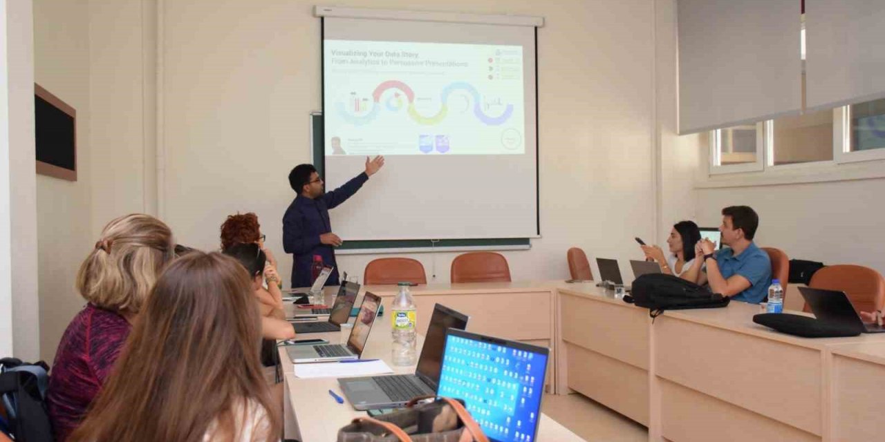 Anadolu Üniversitesi ve Allama Iqbal Açık Üniversitesi arasındaki çalışmalar devam ediyor