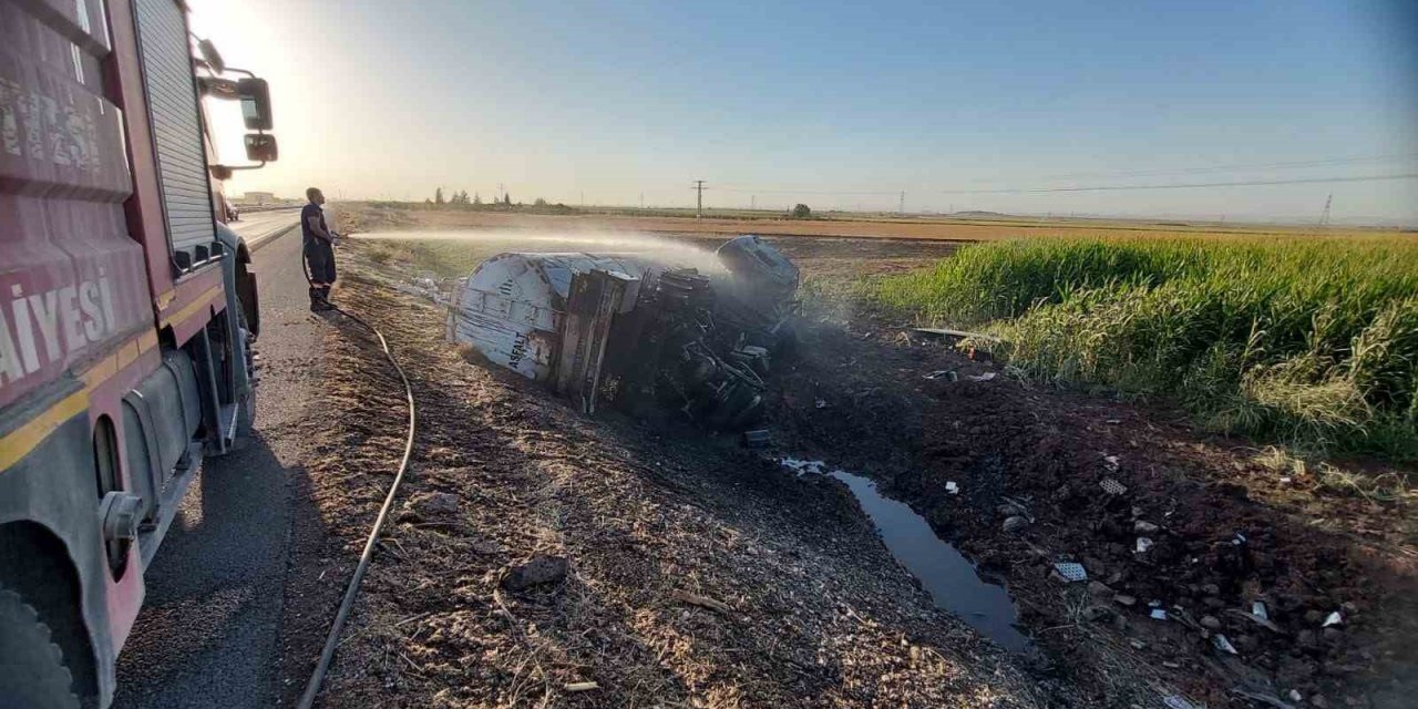 Mardin’de itfaiye ekipleri 9 ayda 3 bin 845 olaya müdahale etti