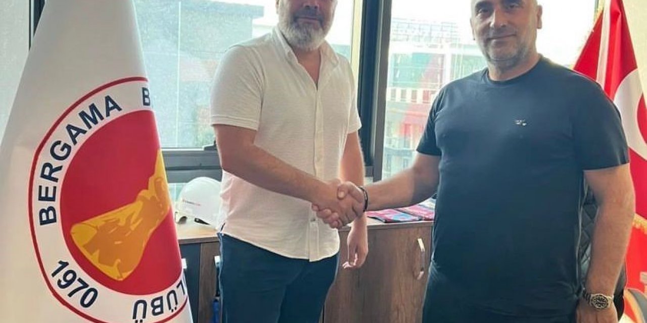 Bergama Belediyespor’da Özden Töraydın ile yollar ayrıldı