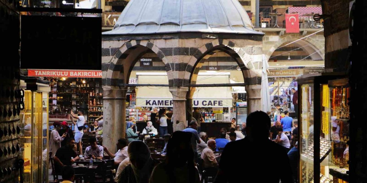 (Düzeltme) Diyarbakır’da turizm hedefinin yüzde 85’ine ulaşıldı