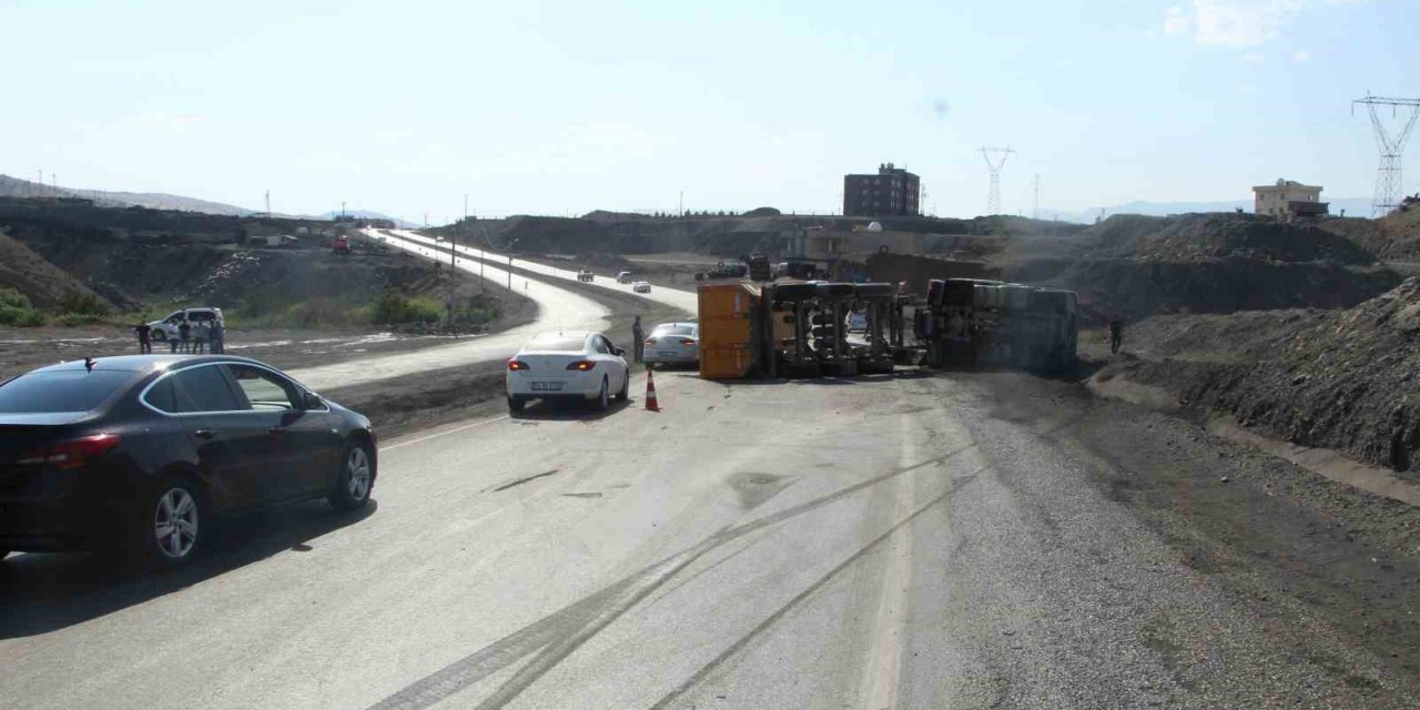 Şırnak’ta trafik kazası: 3 yaralı