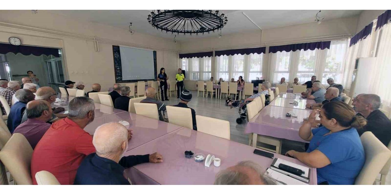 ‘İncinebilir’ yol kullanıcılarına eğitim