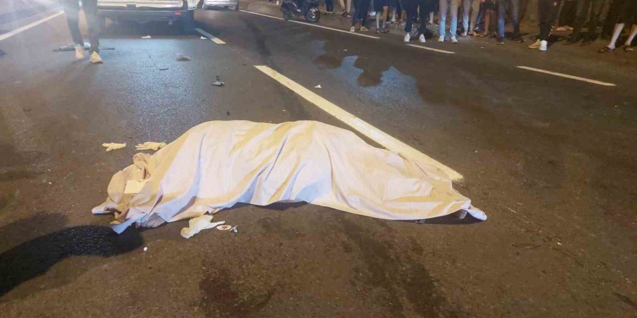 Zonguldak’ta motosiklet ile otomobilin çarptığı yaşlı kadın hayatını kaybetti