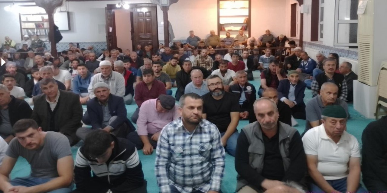 Çankırı’da Mevlit Kandili ihya edildi