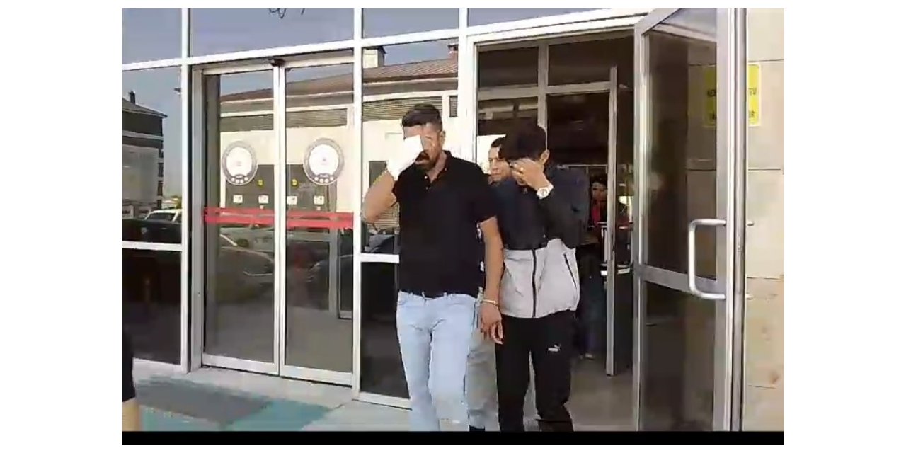 Kütahya’da uyuşturucu ticareti yaptığı iddia edilen karı koca tutuklandı