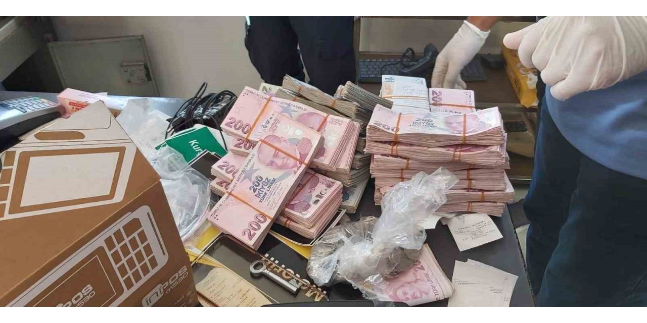 Elebaşı Tuncer Aslan ve 61 kişilik tefeci çetesi çökertildi